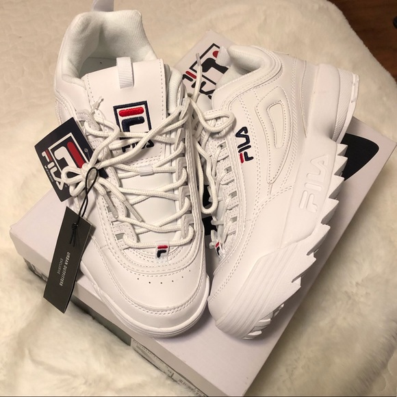 Urban Outfitters Shoes - NWT Fila Disruptor 2